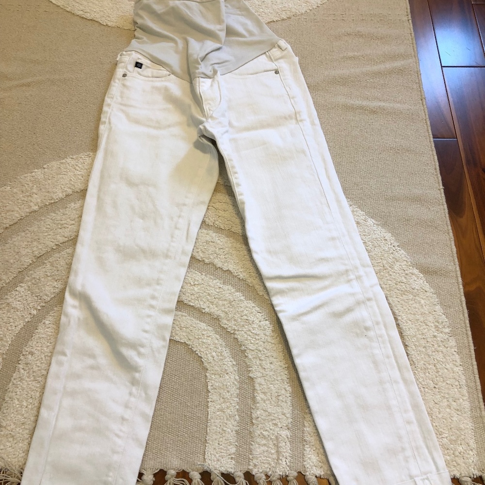AG Maternity Jeans - Adriano Goldschmied